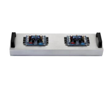 35W Class A audio power amplifier